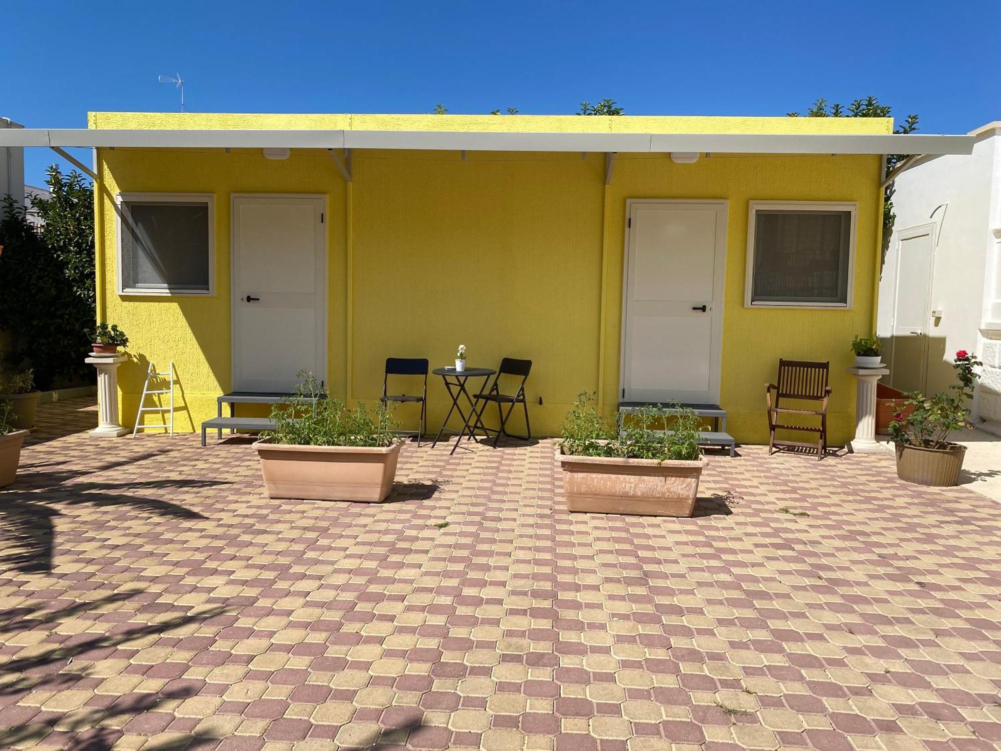 Villa Adelaide Suite & Room Torre A Mare Exterior photo
