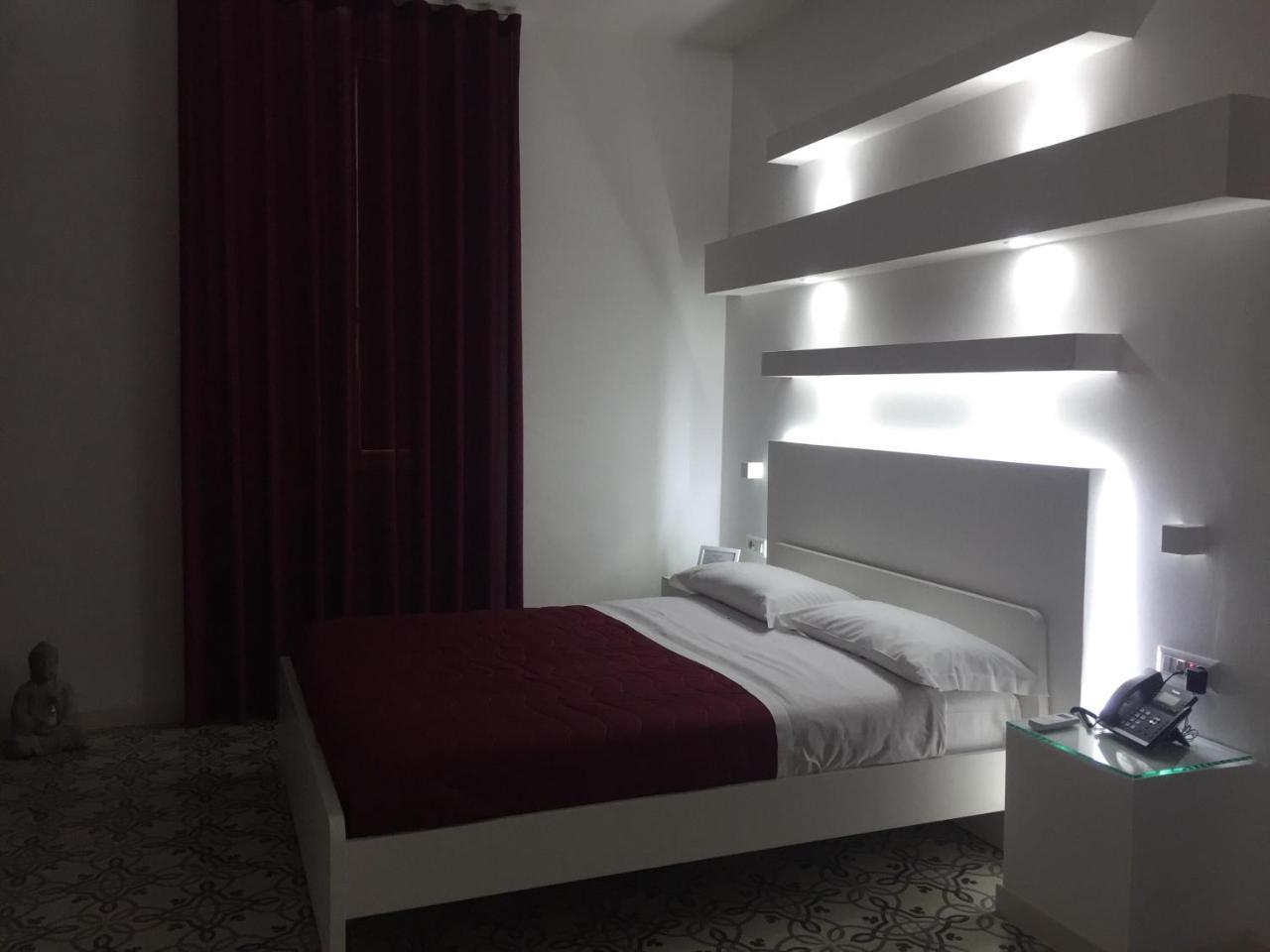 Villa Adelaide Suite & Room Torre A Mare Exterior photo