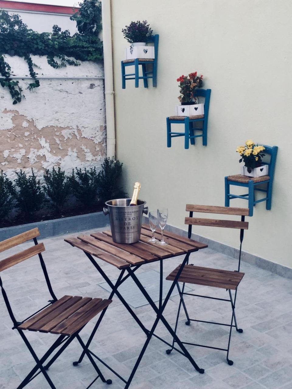 Villa Adelaide Suite & Room Torre A Mare Exterior photo