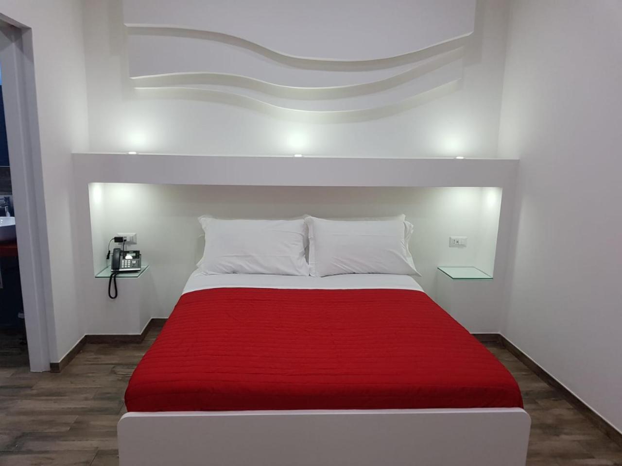 Villa Adelaide Suite & Room Torre A Mare Exterior photo