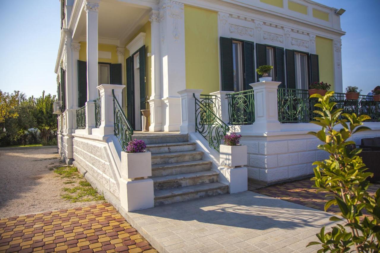 Villa Adelaide Suite & Room Torre A Mare Exterior photo