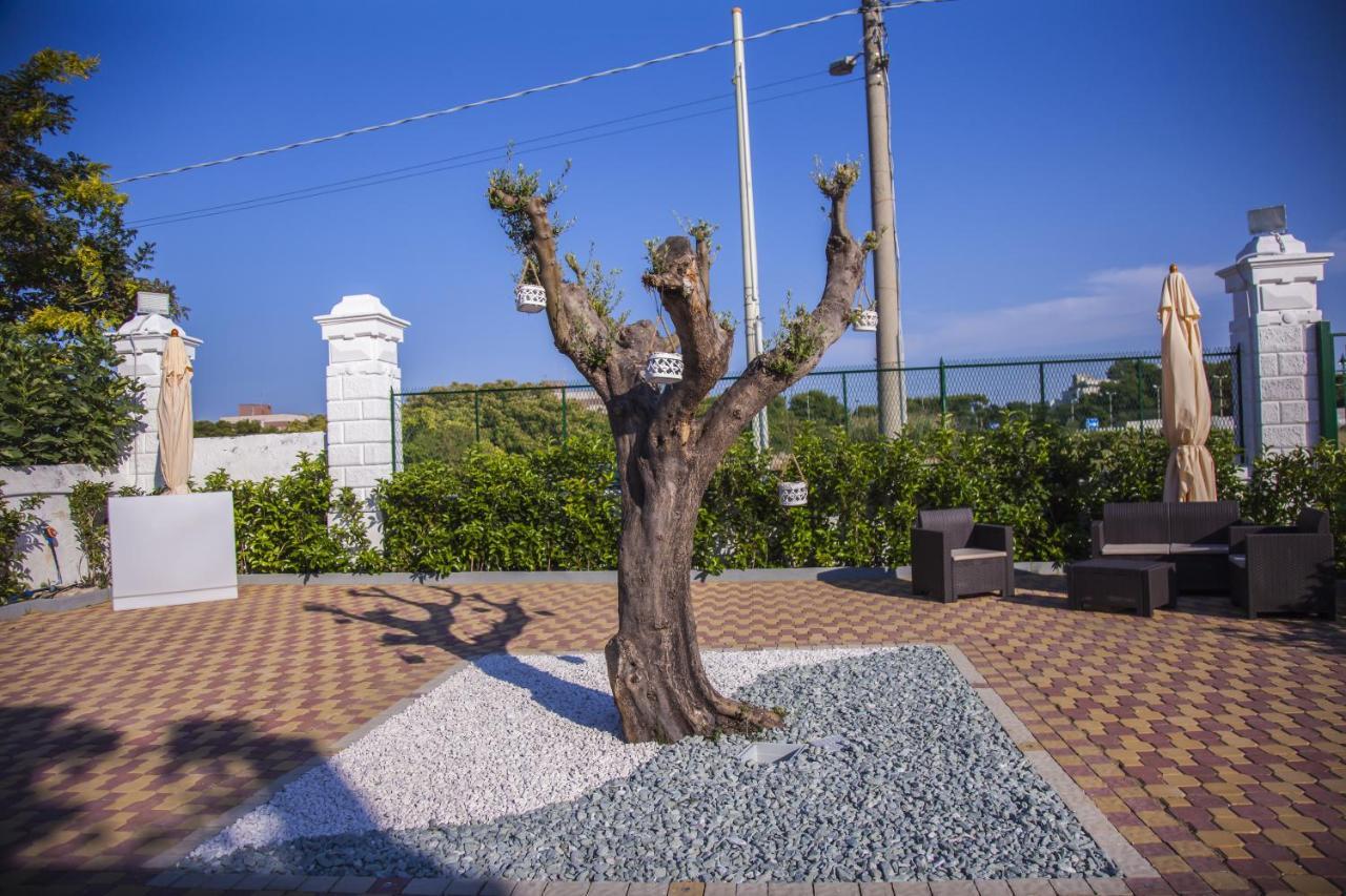 Villa Adelaide Suite & Room Torre A Mare Exterior photo