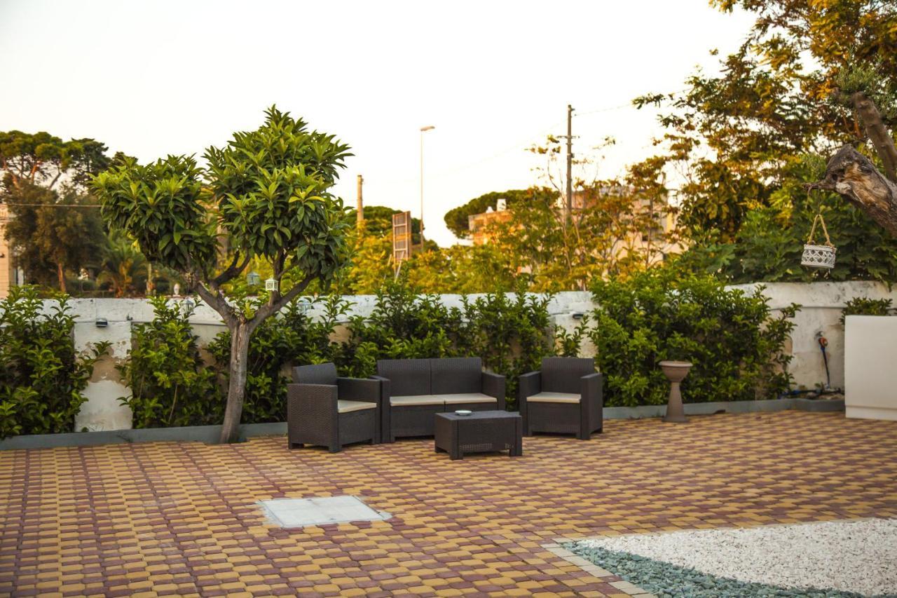 Villa Adelaide Suite & Room Torre A Mare Exterior photo