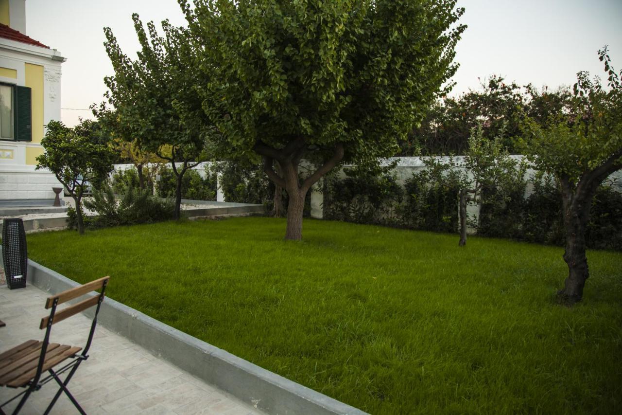Villa Adelaide Suite & Room Torre A Mare Exterior photo