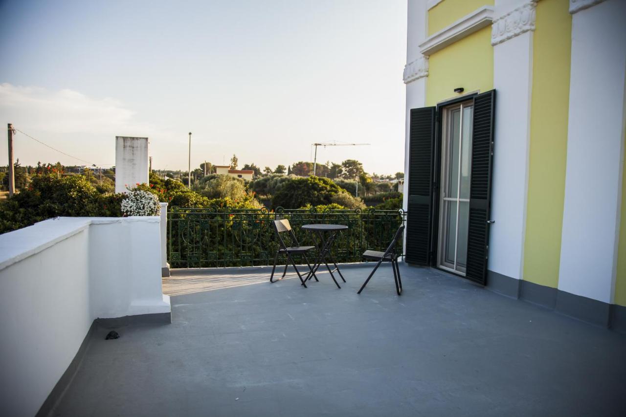 Villa Adelaide Suite & Room Torre A Mare Exterior photo