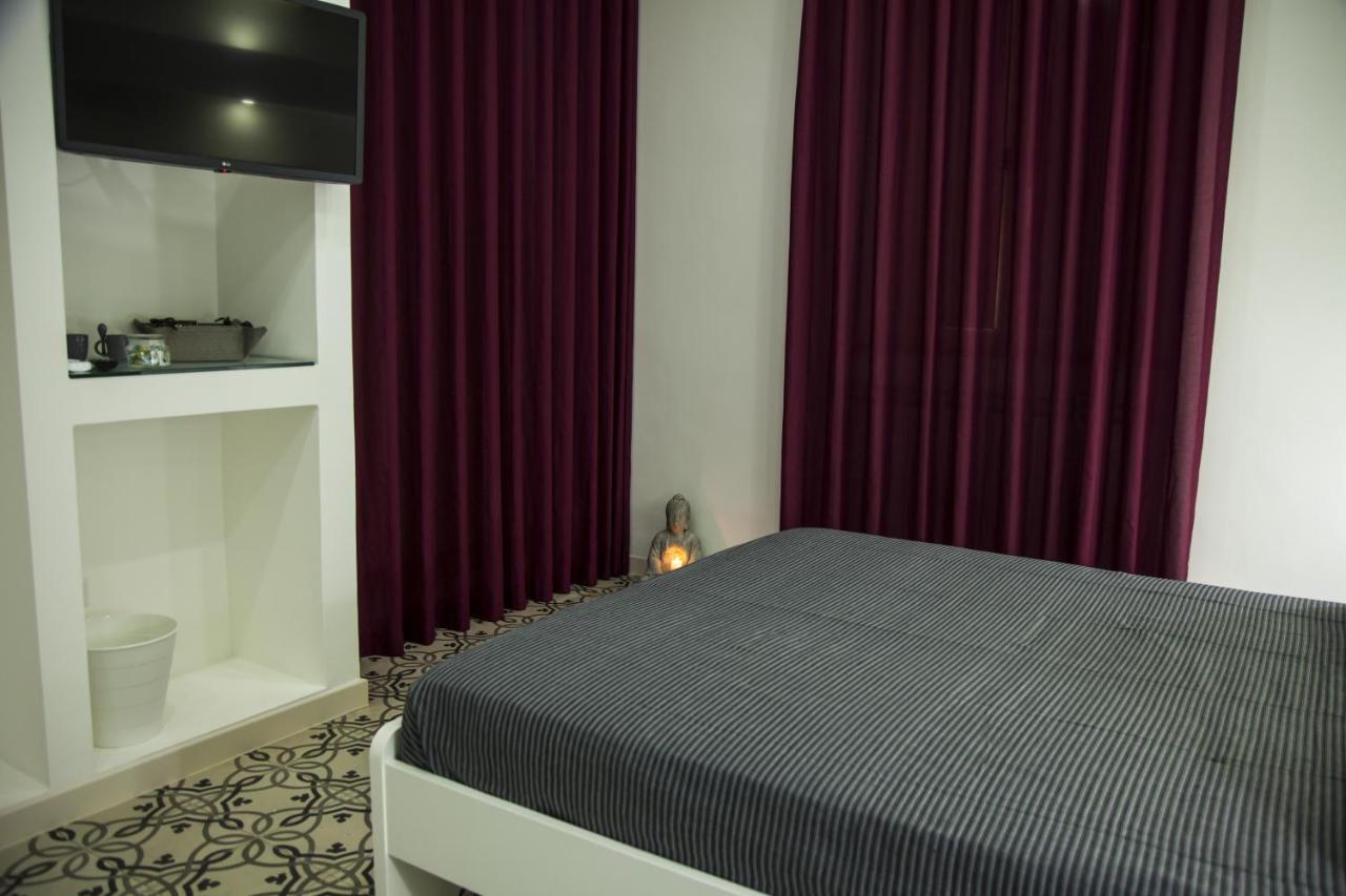 Villa Adelaide Suite & Room Torre A Mare Exterior photo