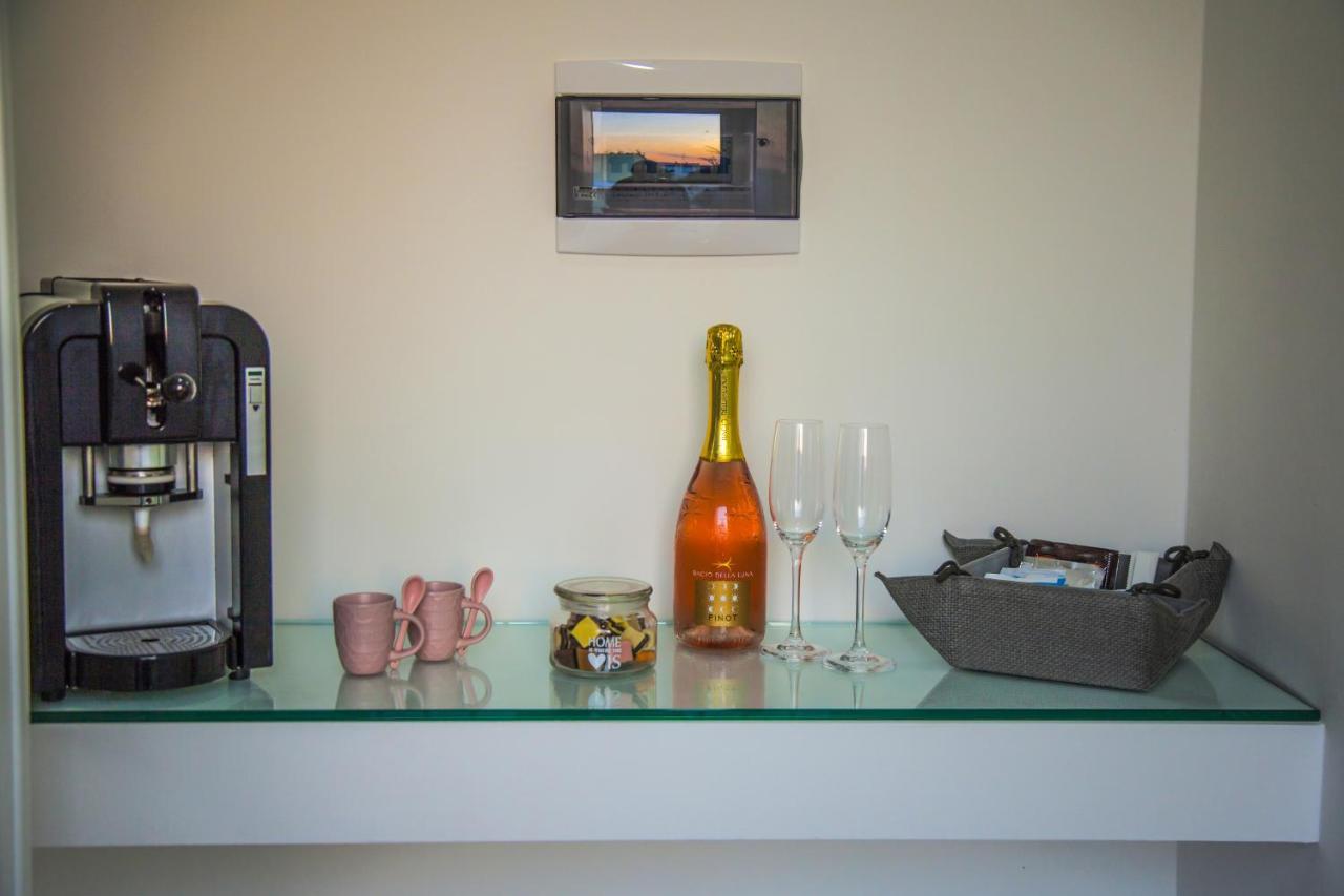 Villa Adelaide Suite & Room Torre A Mare Exterior photo